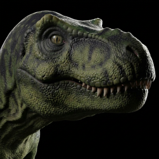 SCPs And Dinosaurs icon