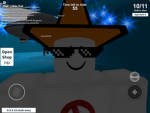 The Roblox government official