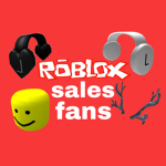 Roblox Sales Fans