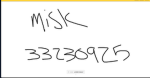 シ Misk