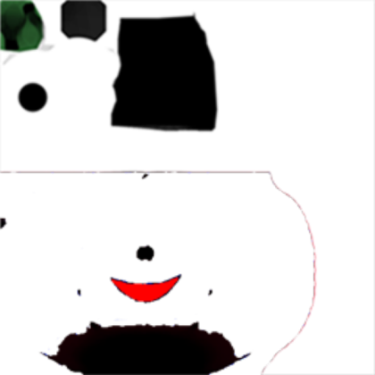 Texture Template for Apples Roblox decal