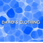 davids clothing <3