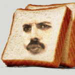 Toast Army like bread