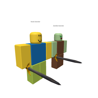 Noob Sworder/Zombie Sworder Thumbnail