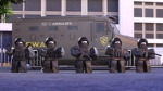 Hcso Swat team