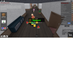 the troop of u