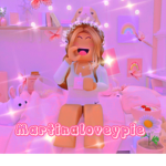 *Martinaloveypie*