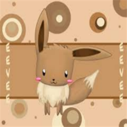 eevee chibi Roblox decal