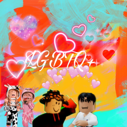 LGBTQ+ hangout