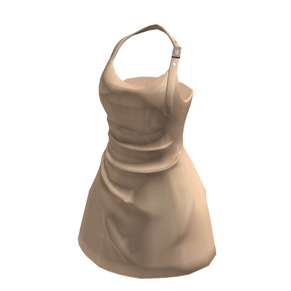 beige  dress thumbnail