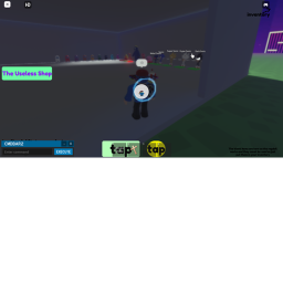 The Game (MORPHS UPDATE!) (beta)