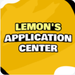 Application Center!