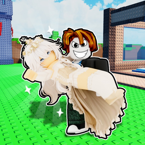 Steal a Princess 🎀 official Roblox game thumbnail