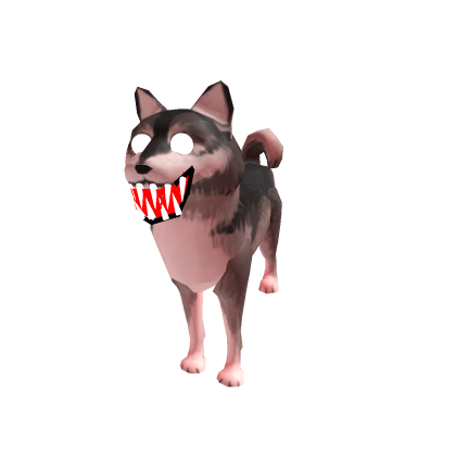 Smile Dog