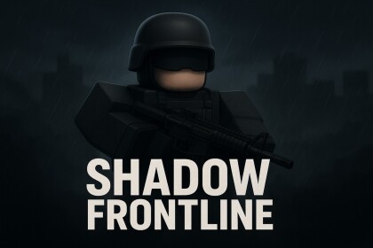 Shadow Frontline (Beta Testing)