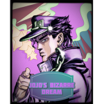 Jojo's Bizarre Dream