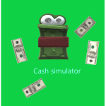 Cash simulator