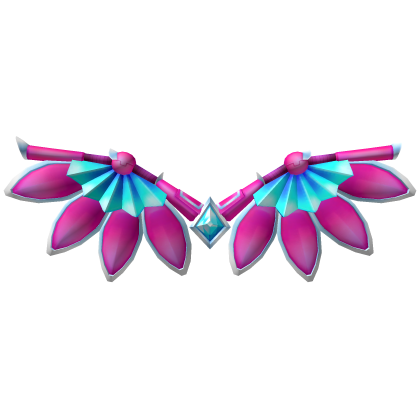 Sparks' Winner Wings Roblox item
