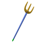 Tarnished Trident