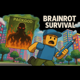 Brainrot Survival