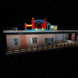 Floating Villa