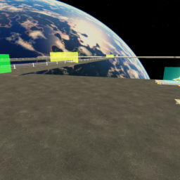 Racetrack: Outer Space [RFG]