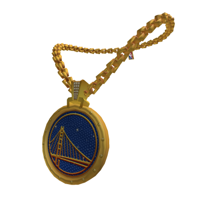 Golden State Warriors Chain