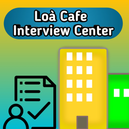 Loà Cafe's Interview Center