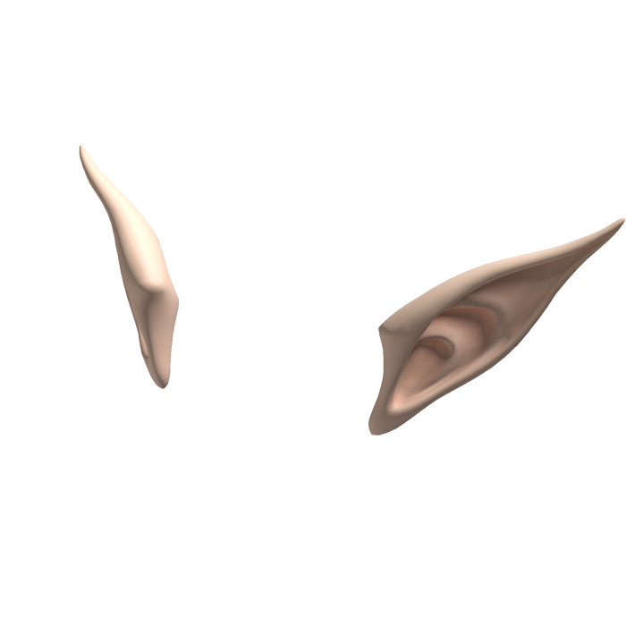 elf ears 
