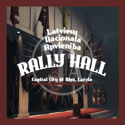 National Rally Hall