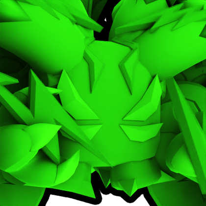 Toxic Shield Dragon