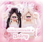 chloexmochi’s bakery <3