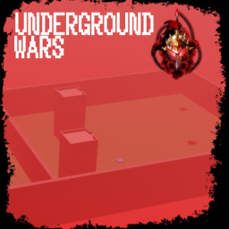 [CTF] UNDERGROUND WARS