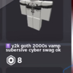 R6 group stuff