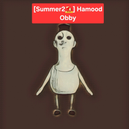 [Summer2⛱️] Hamood Obby