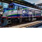 Amtrak [COOL] ride it