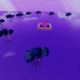 Purple Hangout Place