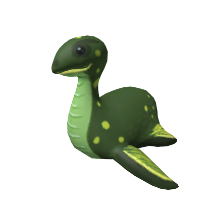 Baby Nessie Mount