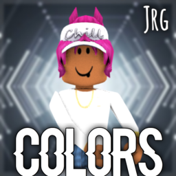 [JRG] Colors