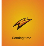 Flaming Gaming Dude