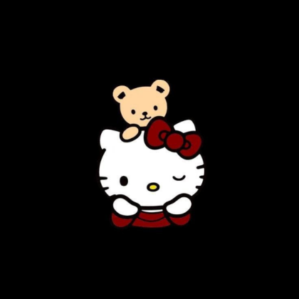 Hello Kitty! Roblox decal
