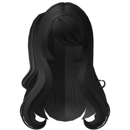 Black Gothic Long Tails
