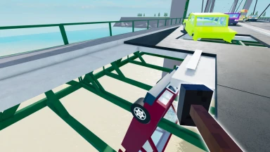 [Building Tool] Teardown the bridge Destruction