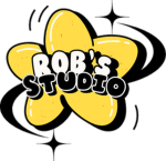 ROB'S STUDIO.