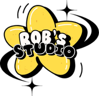ROB'S STUDIO. Roblox group icon
