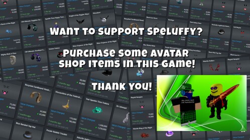 Support me (Speluffy)