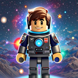 OBBY but your in Space