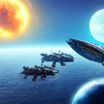 Space Ravagers
