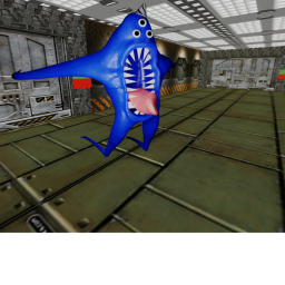 🚪 Survive garten of banban In Area 51
