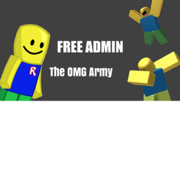 Free Admin For My Fans (The OMG Army)